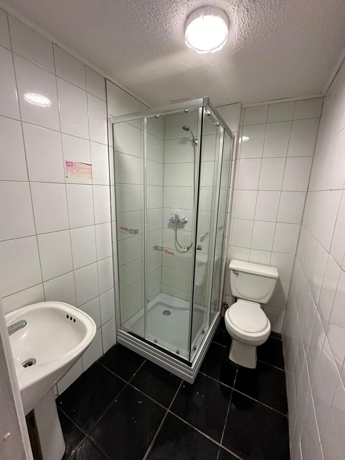 ホテル Das Gelbe Haus ヴァルパライソ エクステリア 写真